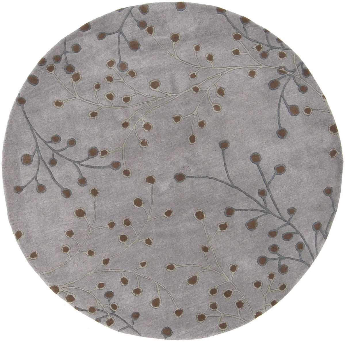Sage Brown Elsu Area Rug - Clearance, photo 3 of 17