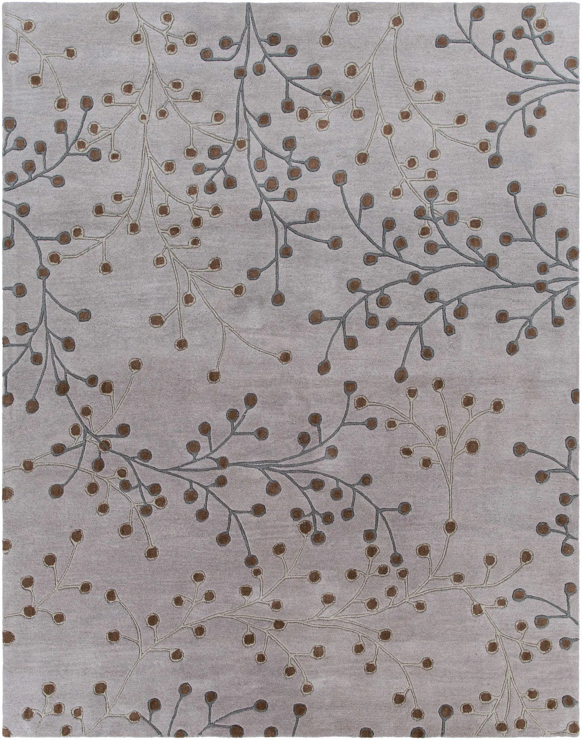 Sage Brown Elsu Area Rug - Clearance, photo 17 of 17