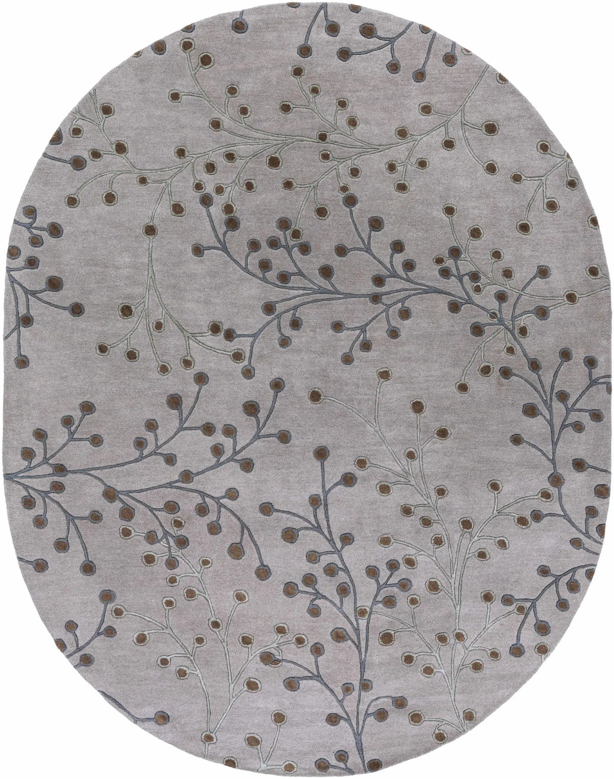Sage Brown Elsu Area Rug - Clearance, photo 11 of 17