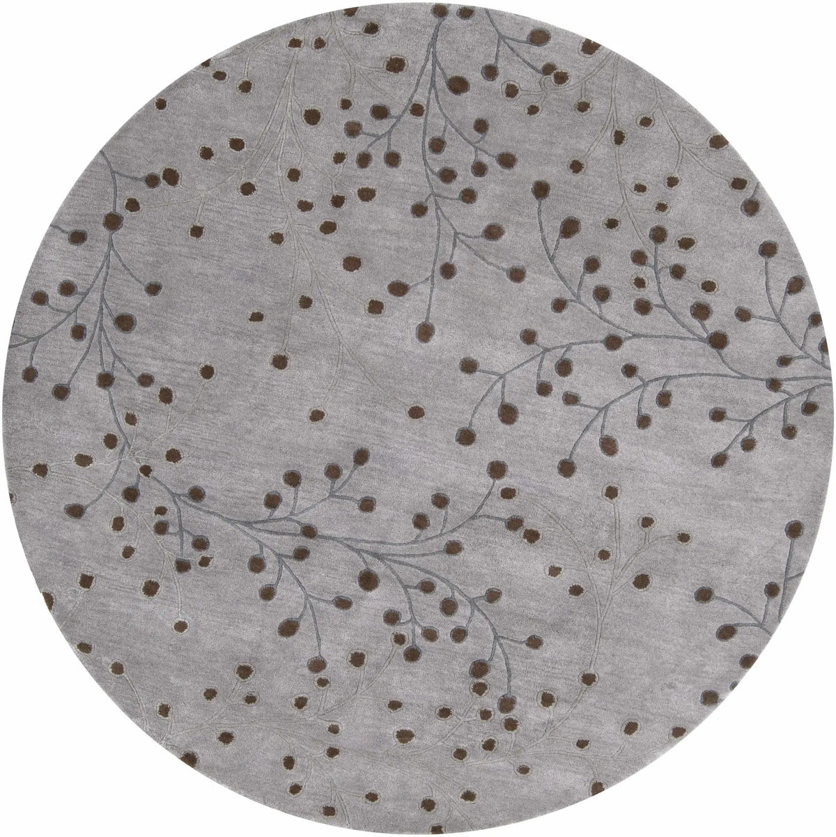 Sage Brown Elsu Area Rug - Clearance, photo 16 of 17