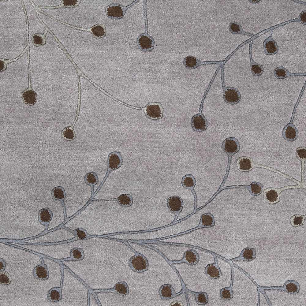 Sage Brown Elsu Area Rug - Clearance, sample swatch