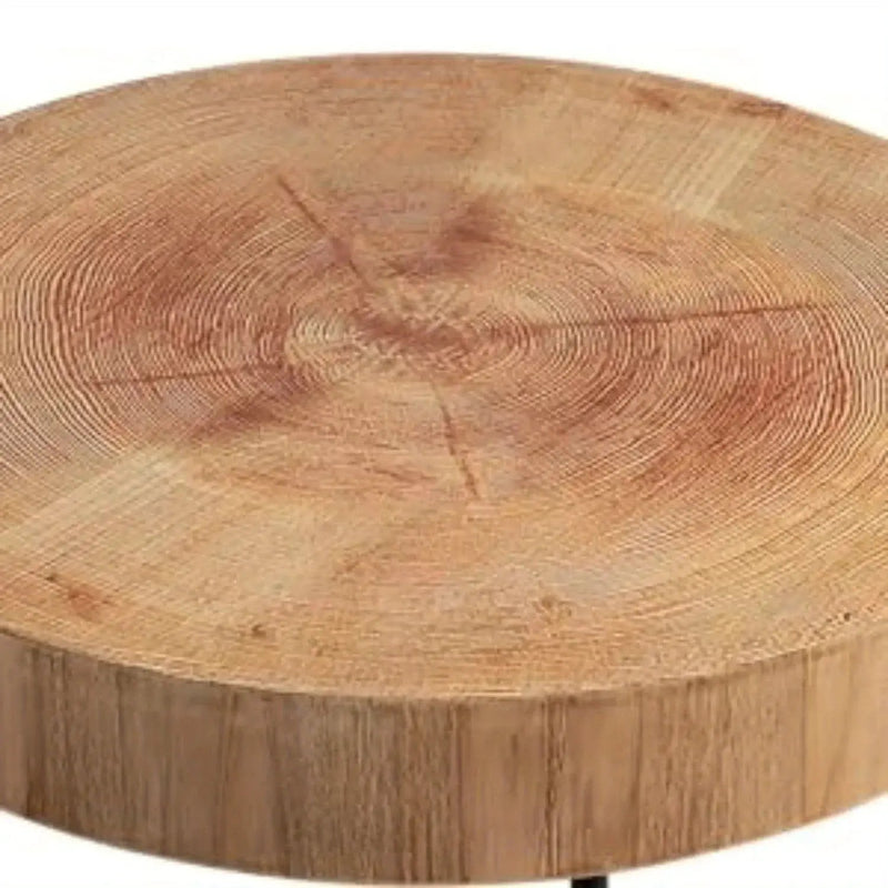 Nesting Table - Modern Reclaimed Wood Set by House Of Avana