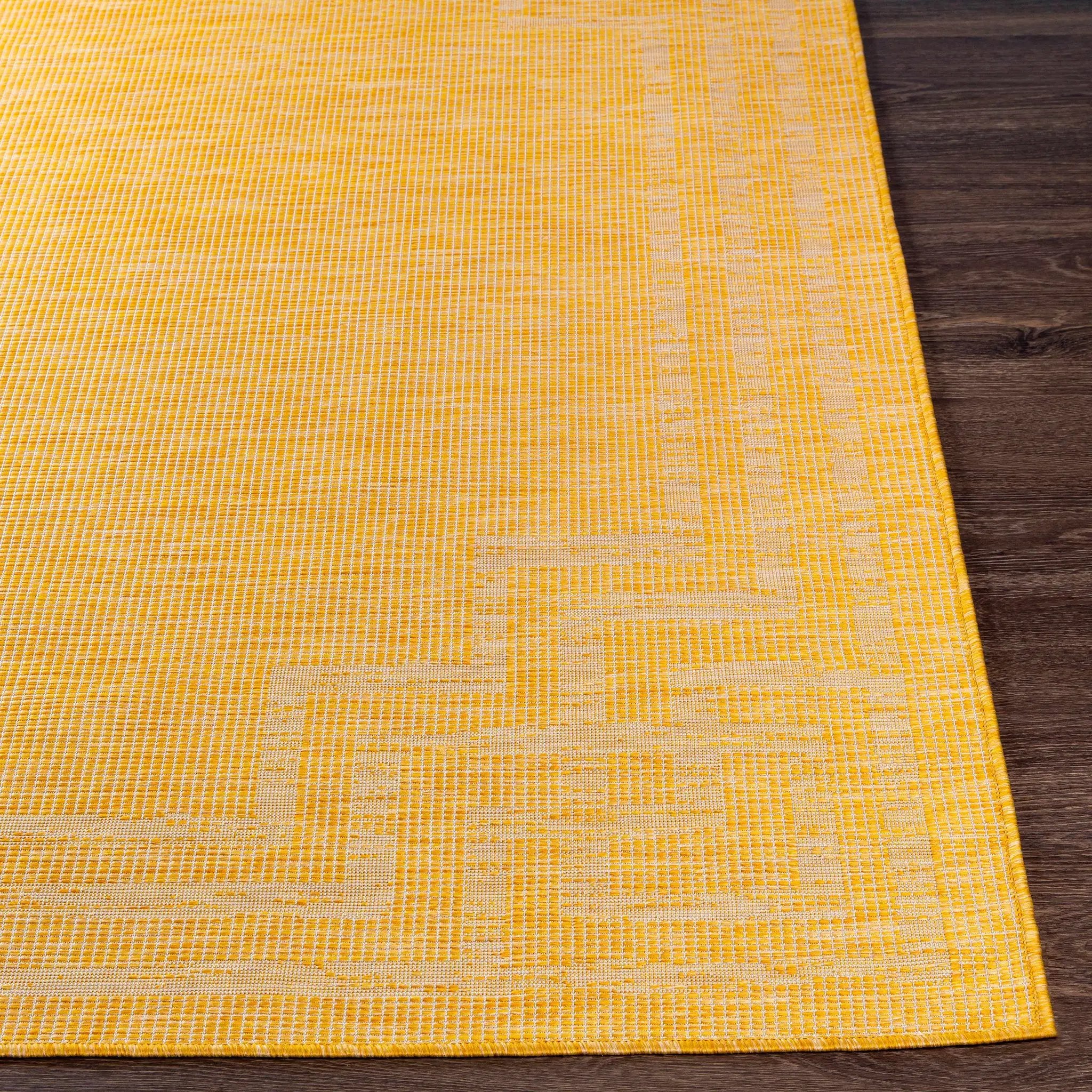 Netley Flatweave Outdoor Area Carpet - Clearance by Boutique Rugs