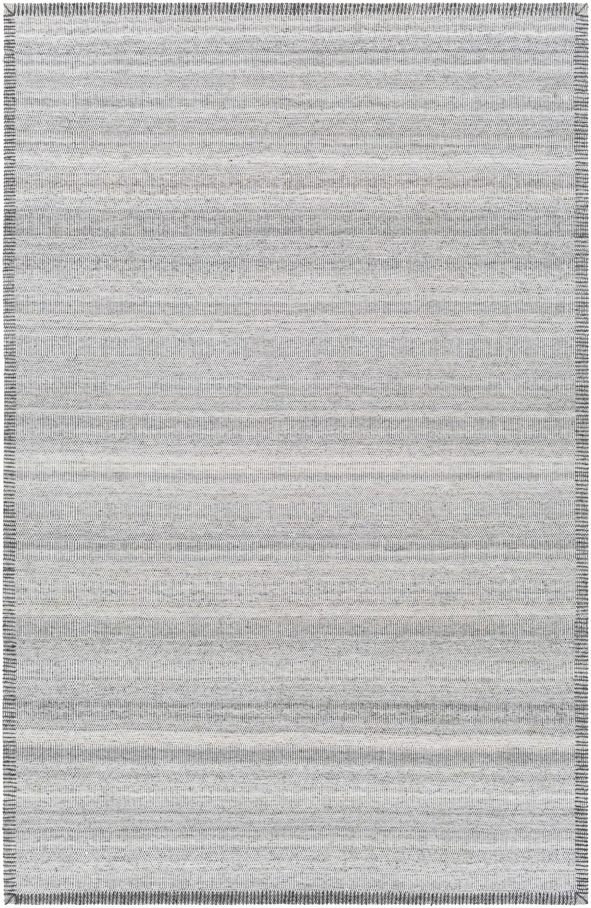 Nettleham Silver Viscose Rug - Clearance