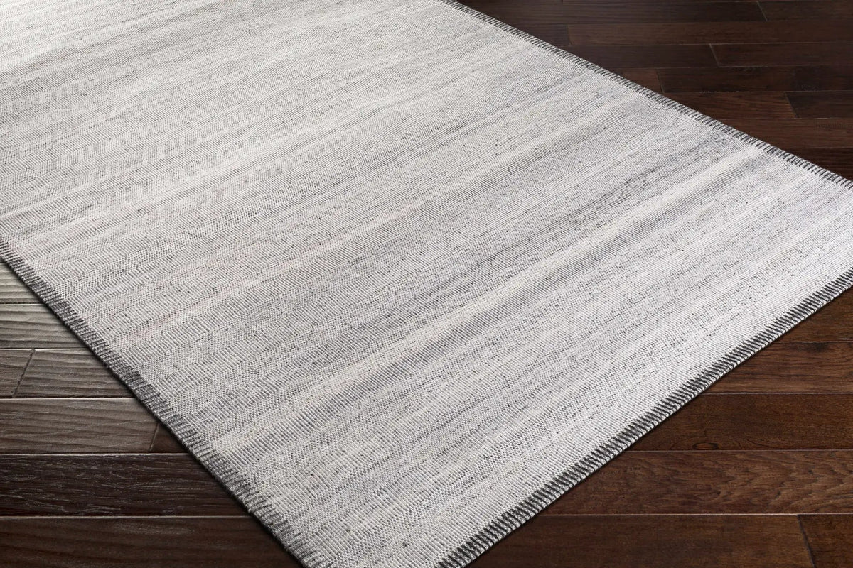 Nettleham Silver Viscose Rug - Clearance, photo 2 of 7