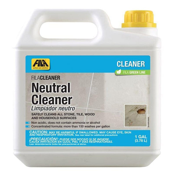 Neutral Cleaner Tile Care&amp;maintenance Cleaners 1 Gallon