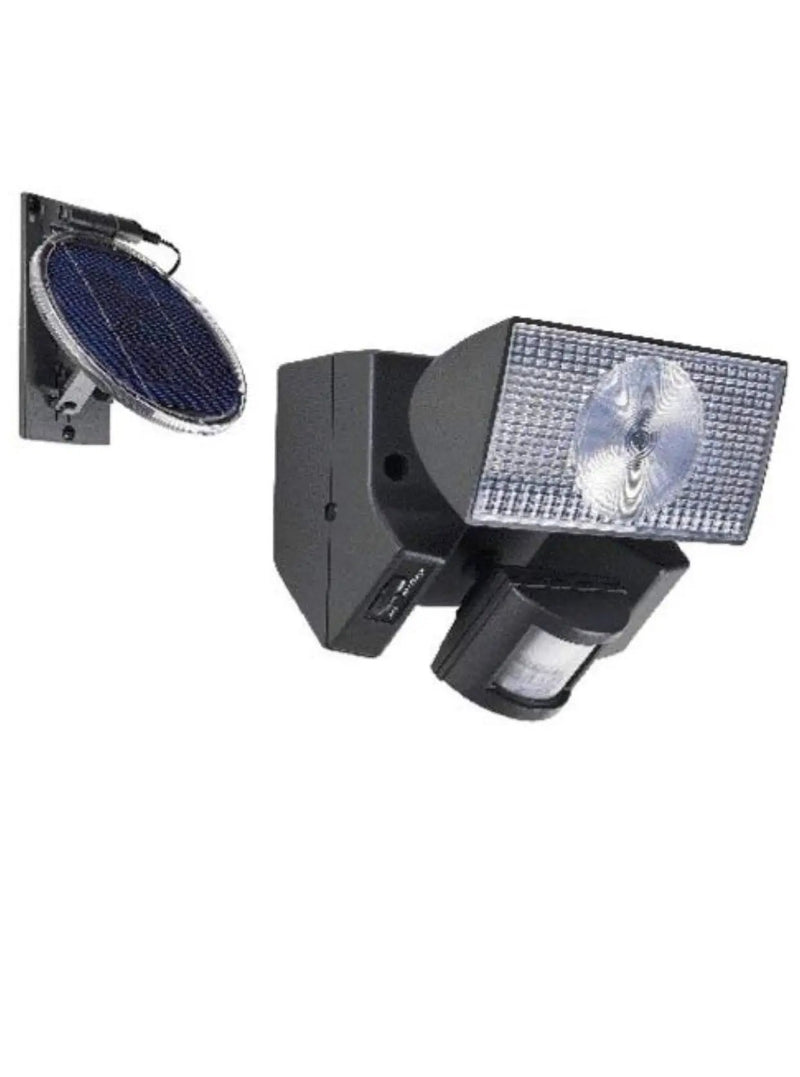 New Alpan 20W Dual Security Detector Solar Spot Light Motion Sensor Outdoor by Outdoor Solar Outlet