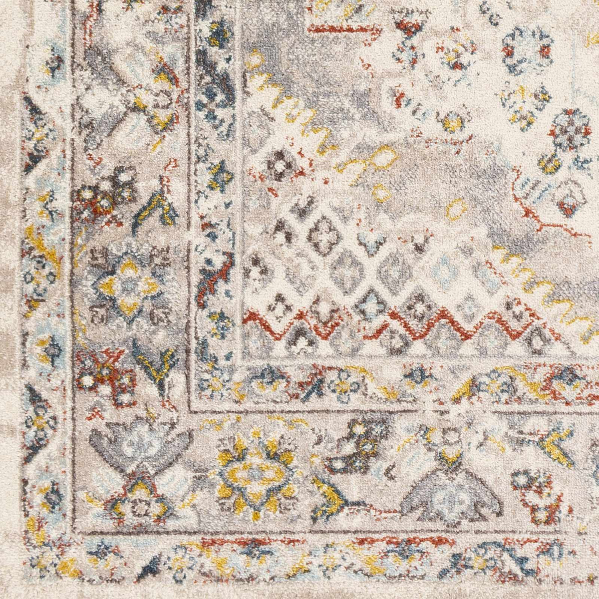 Newkirk Area Rug, sample swatch