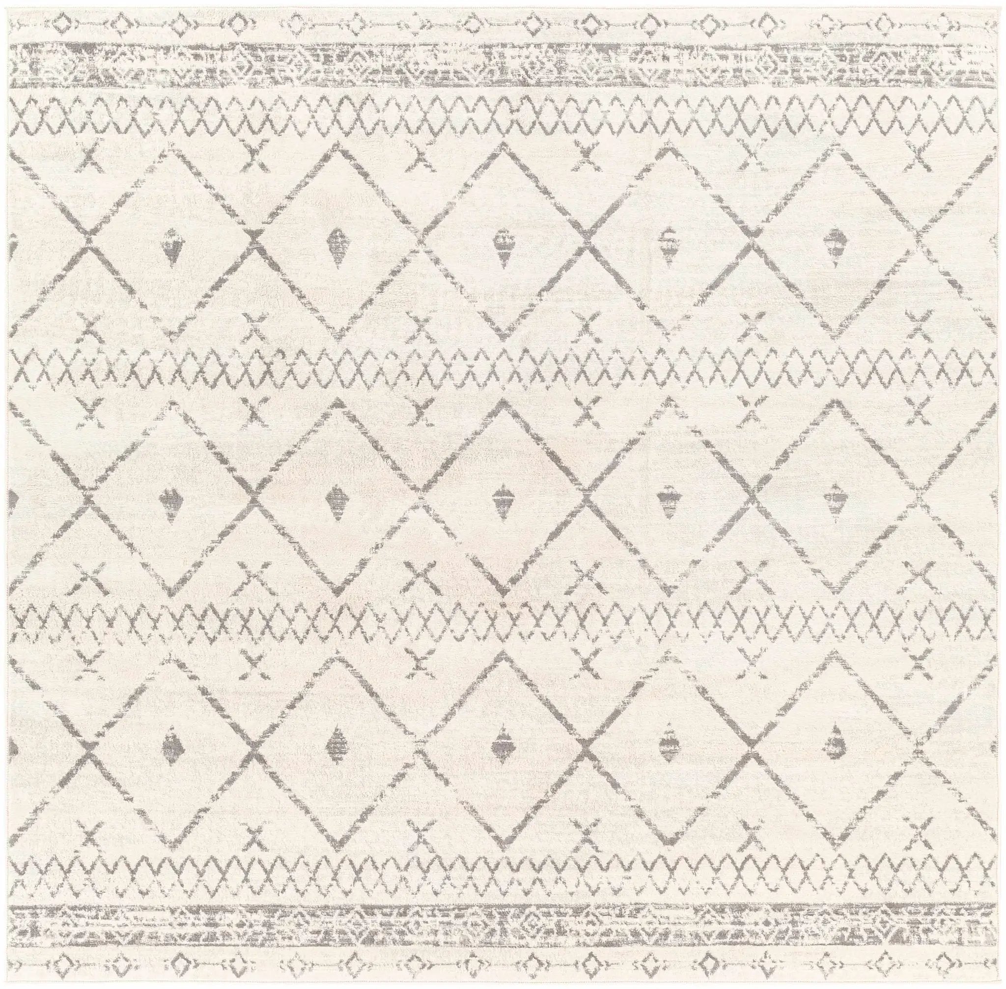 Newville Moroccan Trellis Rug - Clearance by Boutique Rugs