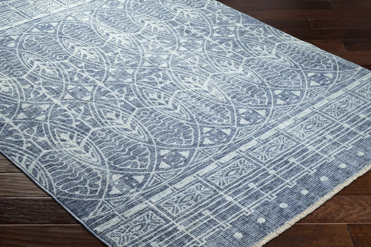 Usonia Machine Woven Frank Lloyd Wright Foundation x LIVABLISS USO-2306 Area Rug, photo 4 of 9