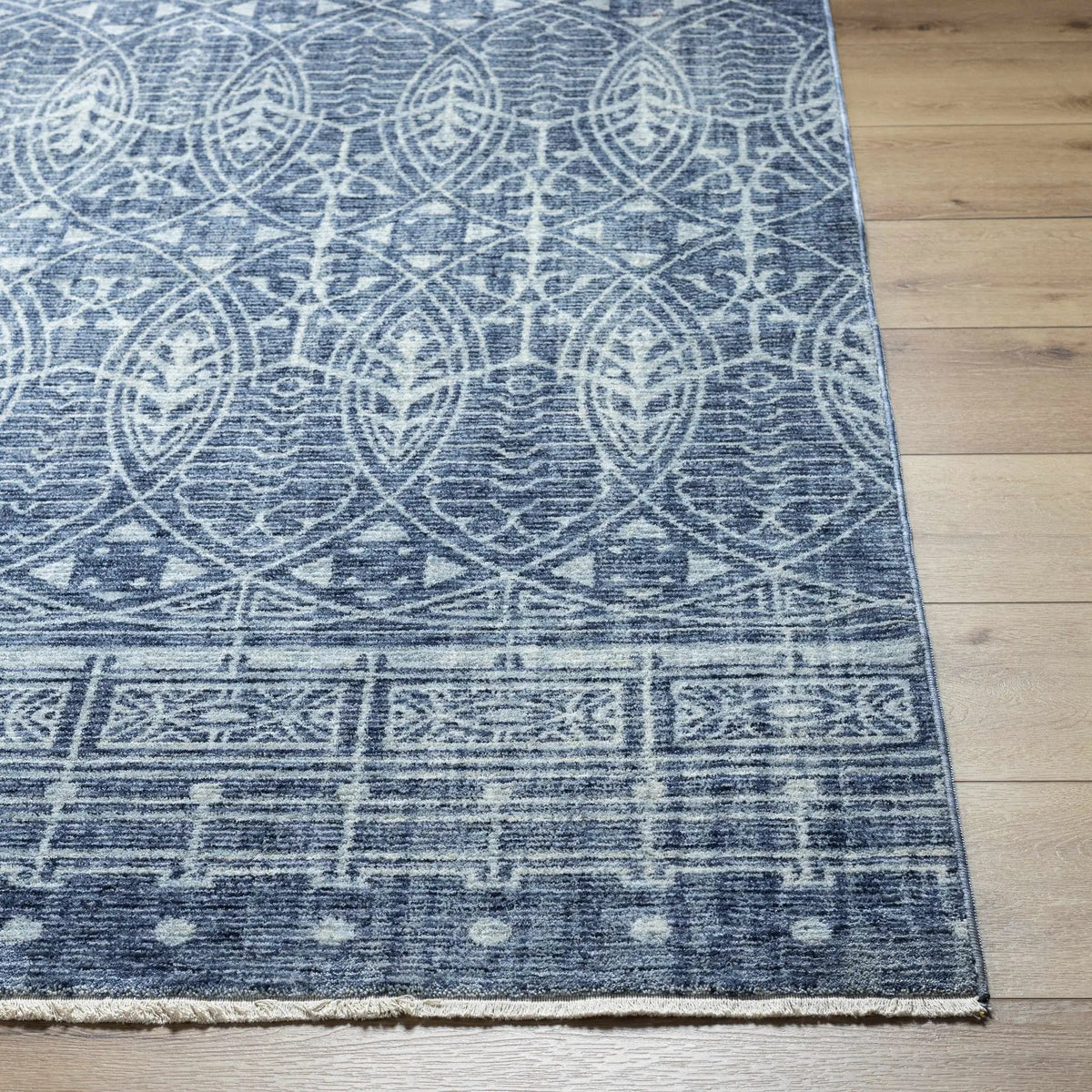 Usonia Machine Woven Frank Lloyd Wright Foundation x LIVABLISS USO-2306 Area Rug, photo 3 of 9
