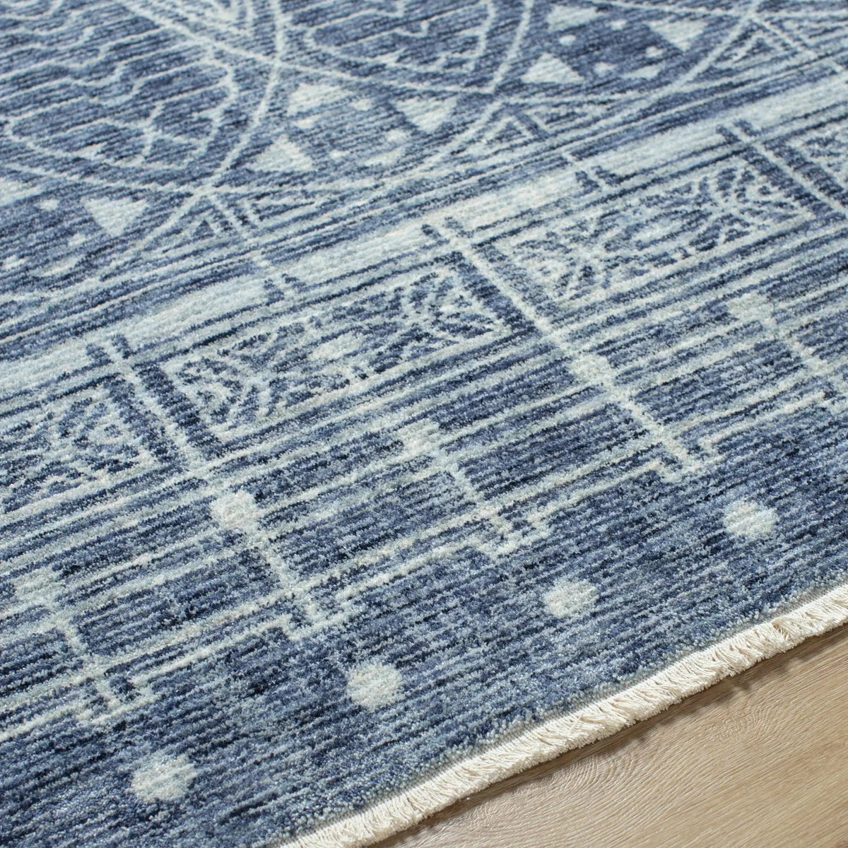 Usonia Machine Woven Frank Lloyd Wright Foundation x LIVABLISS USO-2306 Area Rug, photo 6 of 9