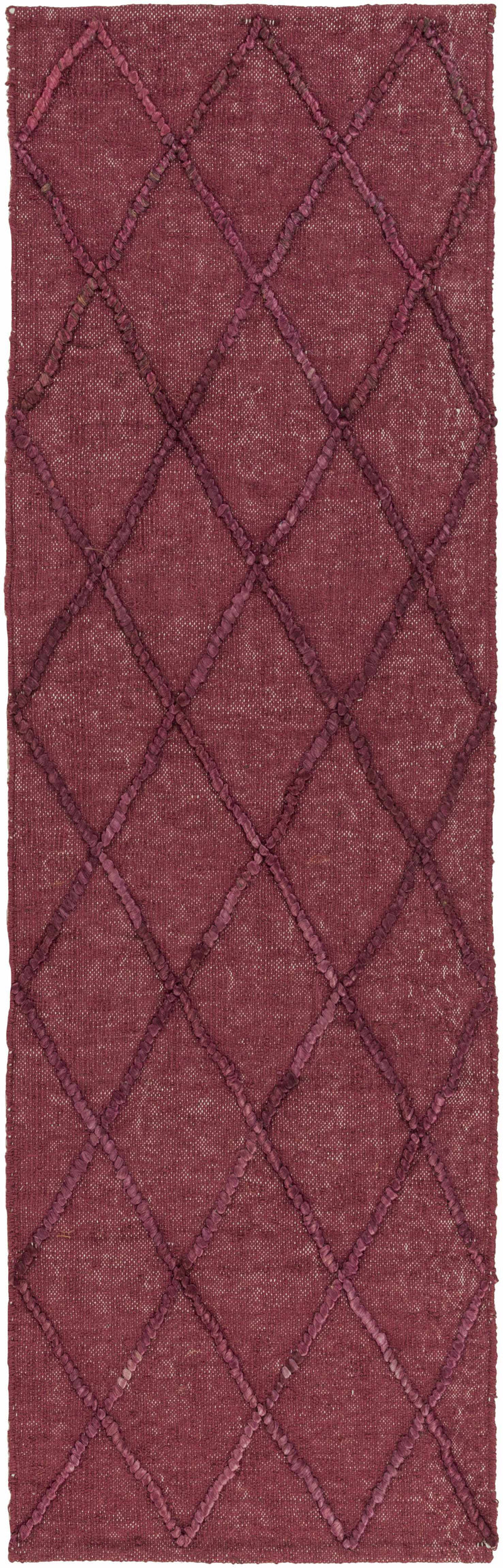 Nicolaus Jute Carpet - Clearance by Boutique Rugs