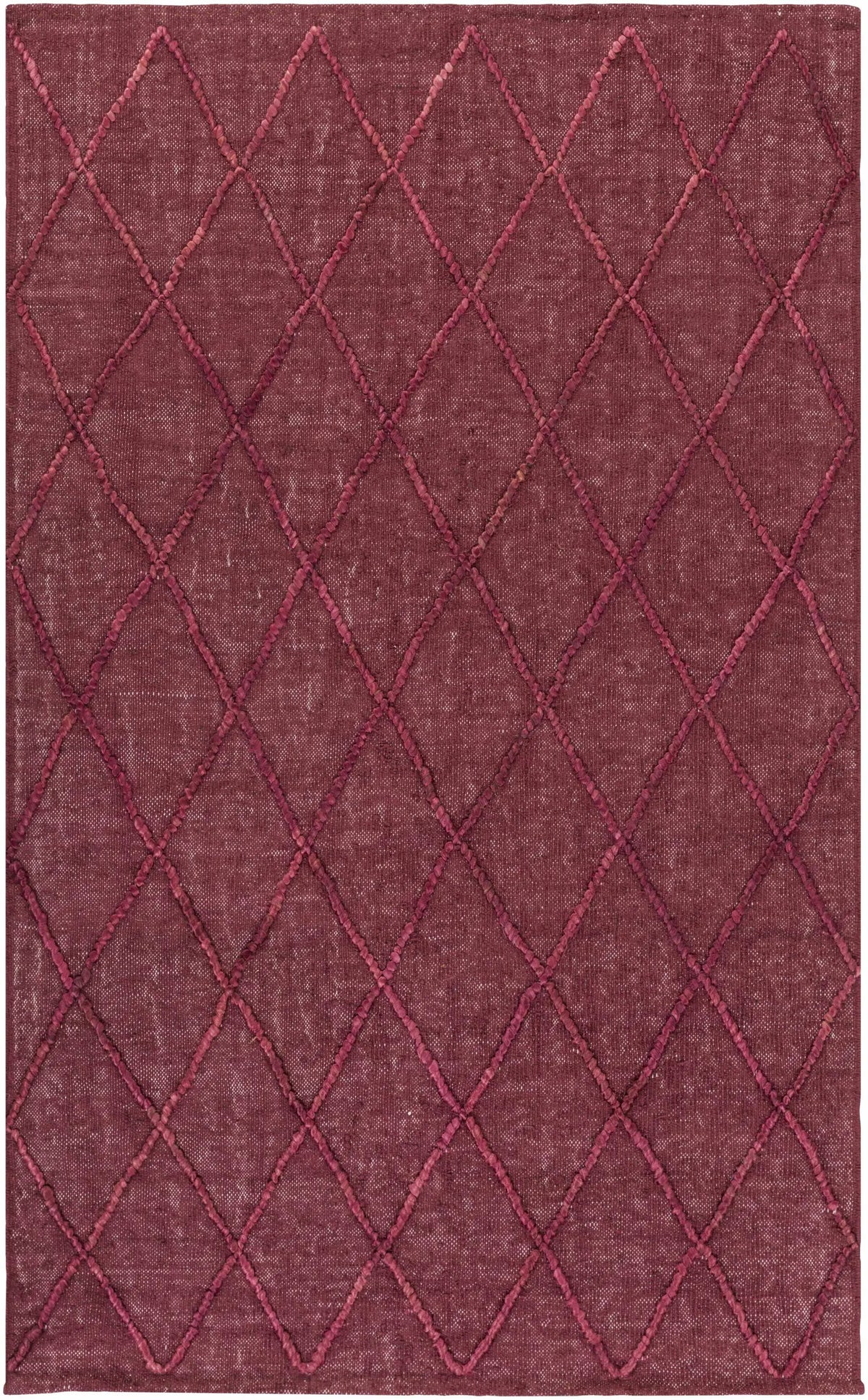Nicolaus Jute Carpet - Clearance