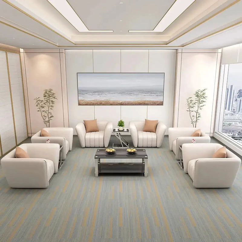 Ven · Office Waiting Area Lounge Seating by Arc Grove