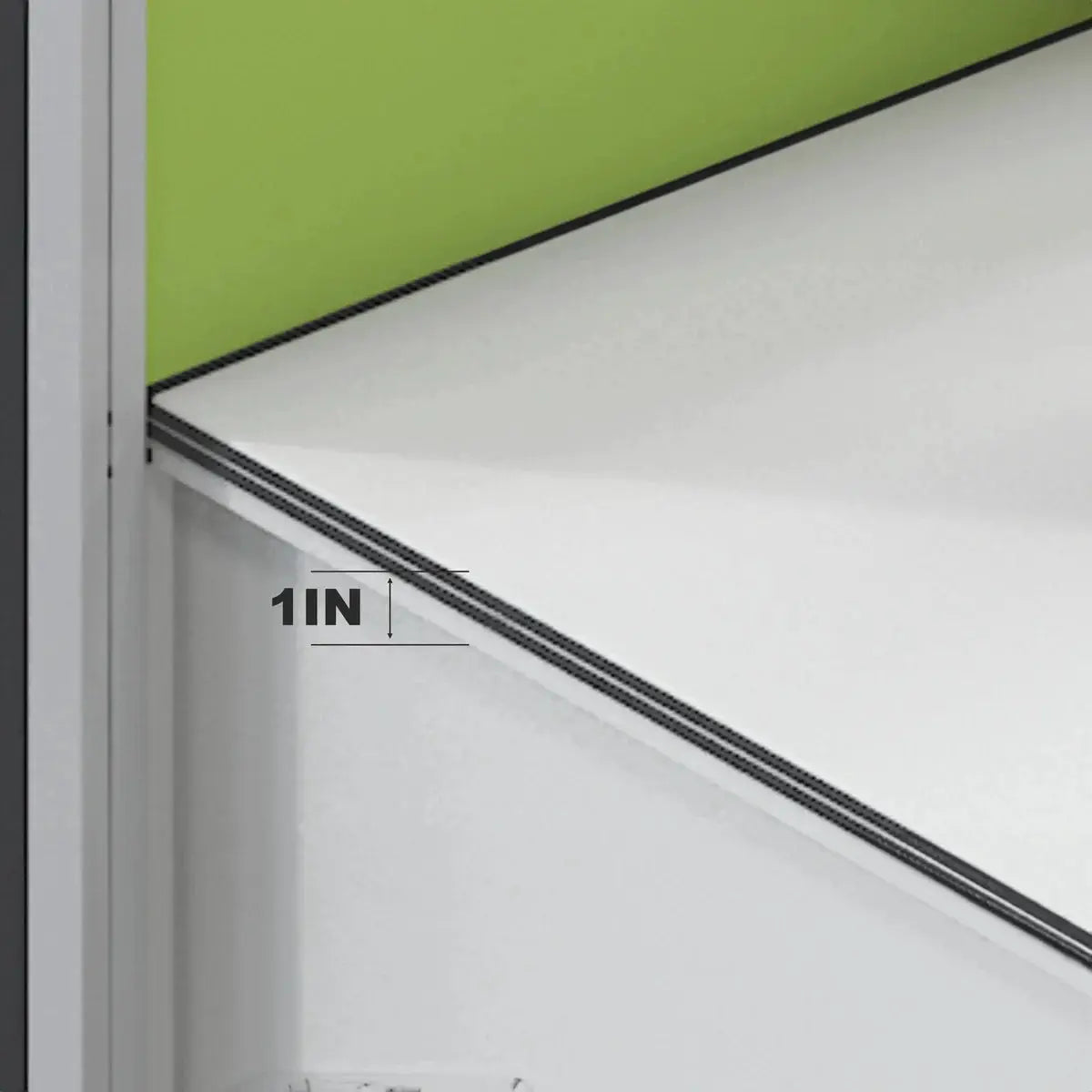 Orvex · Straight Workstation Cubicle by Arc Grove