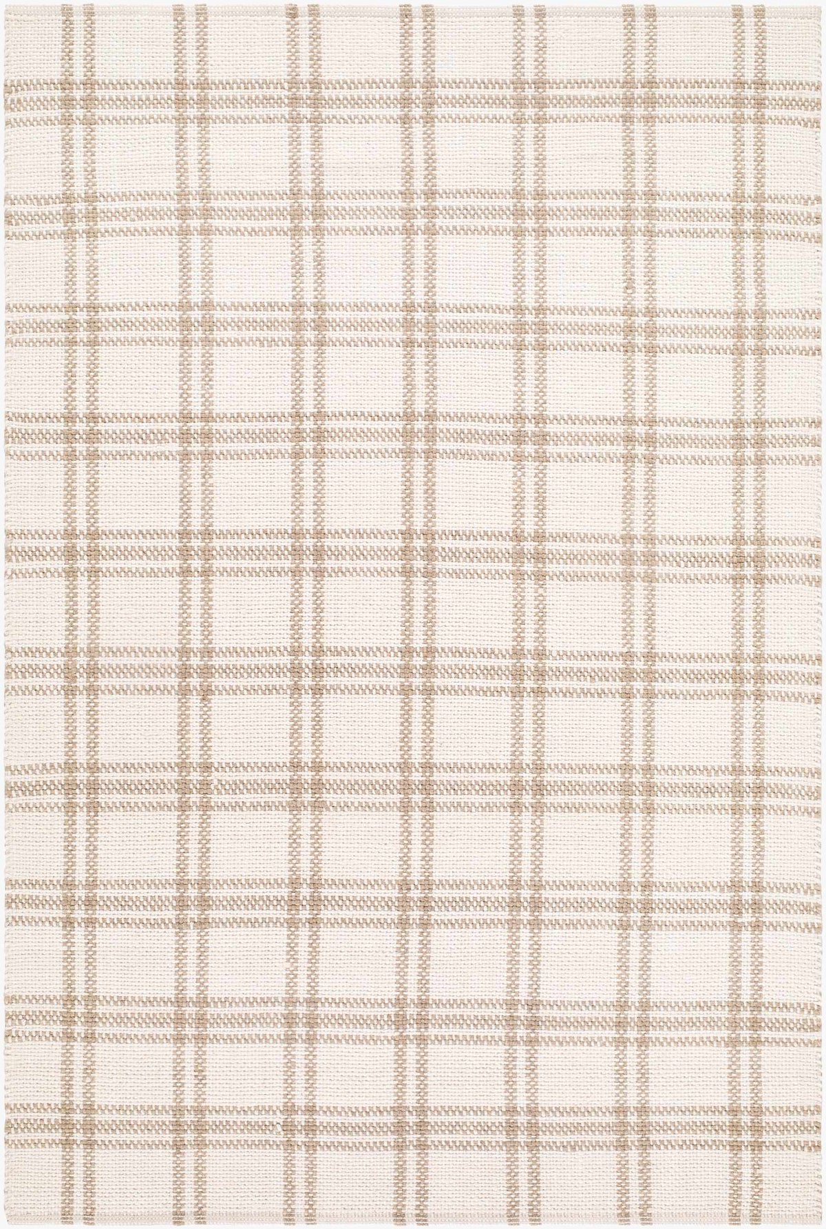 Dhyana Cream Area Rug, photo 8 of 8