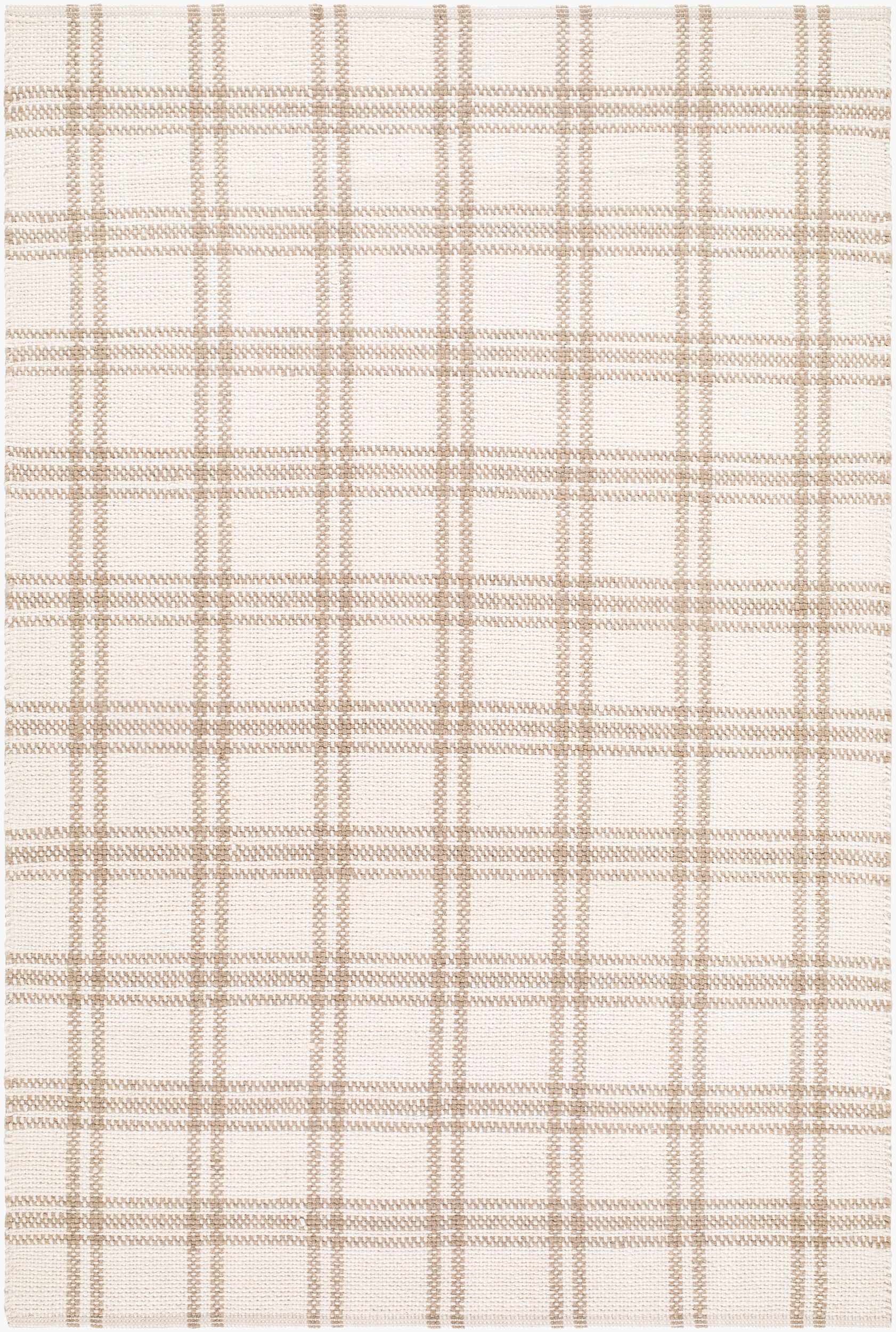 Dhyana Cream Area Rug by Boutique Rugs