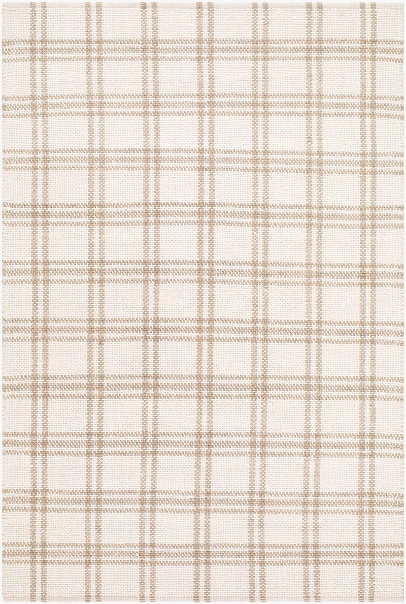 Dhyana Cream Area Rug by Boutique Rugs