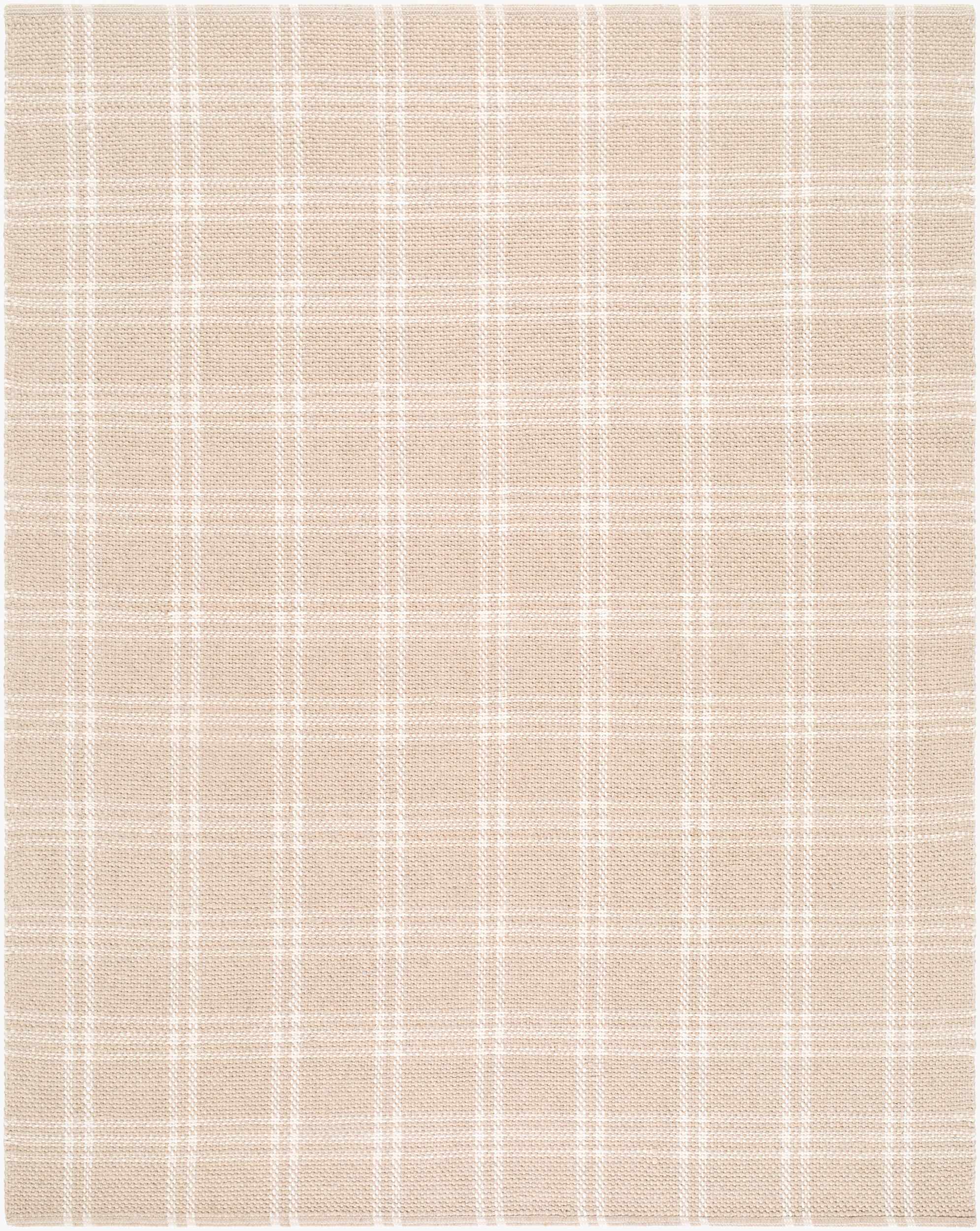 Dhyana Ivory Area Rug by Boutique Rugs