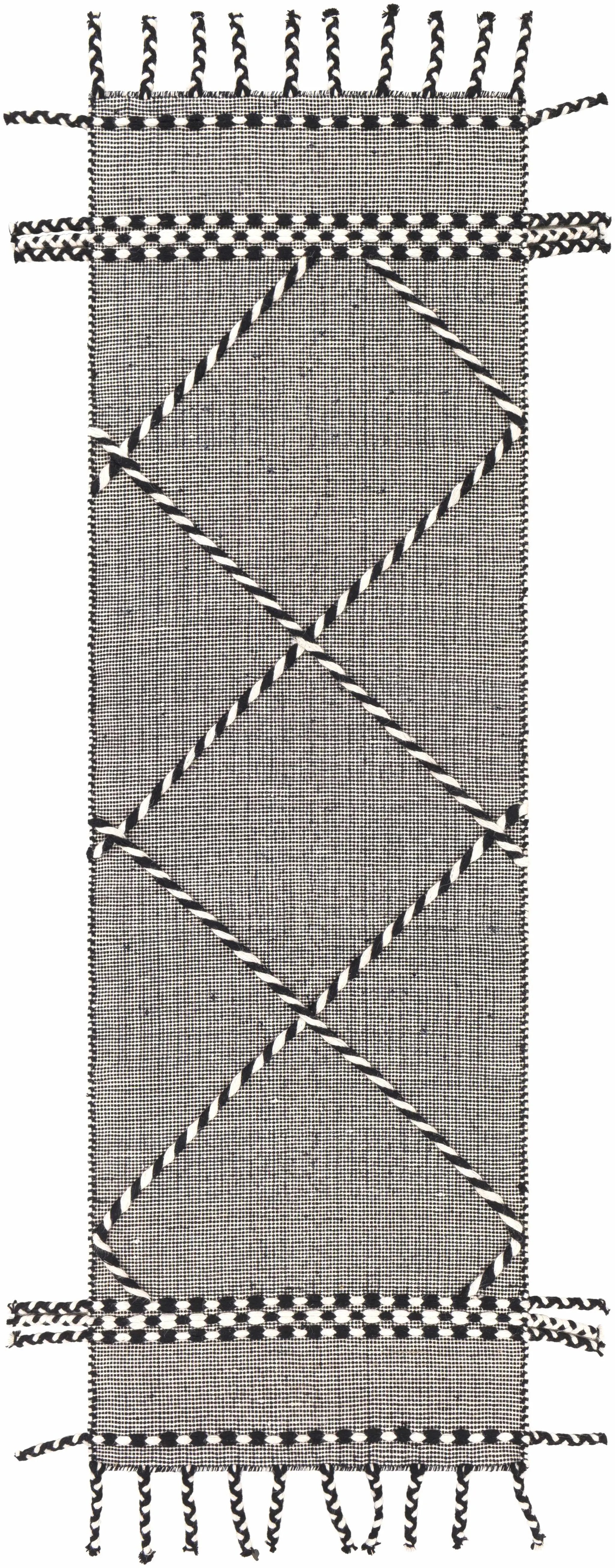 Ninderry Wool Area Rug - Clearance by Boutique Rugs