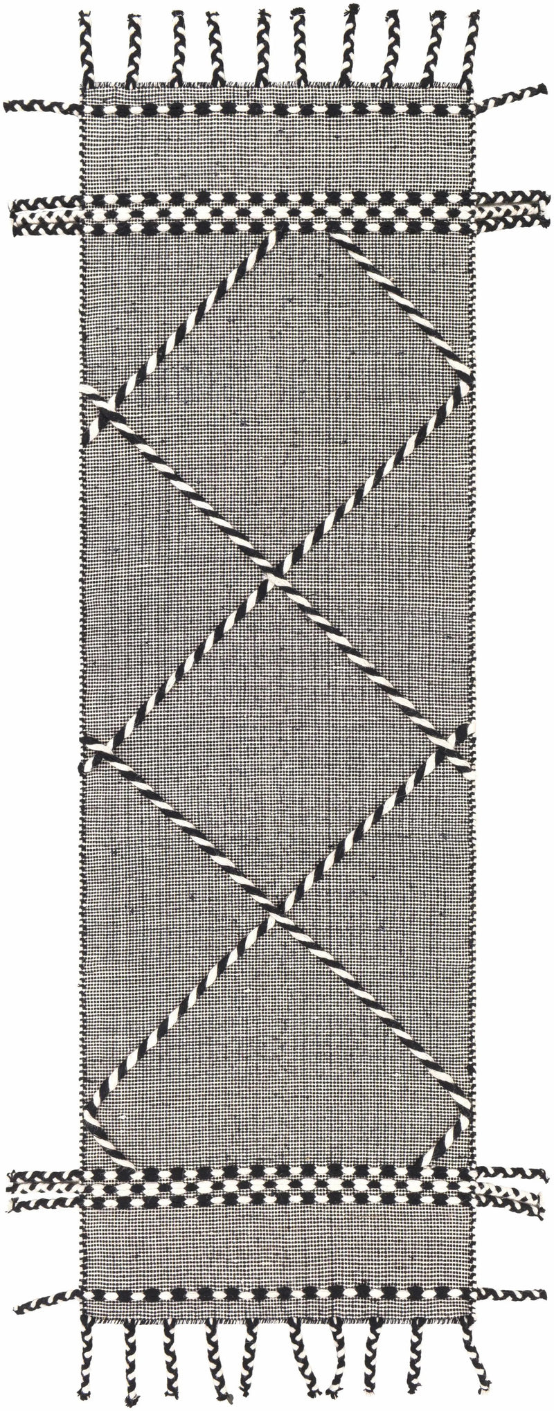 Ninderry Wool Area Rug - Clearance by Boutique Rugs
