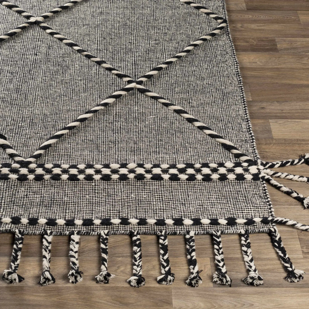 Ninderry Wool Area Rug - Clearance, photo 4 of 11