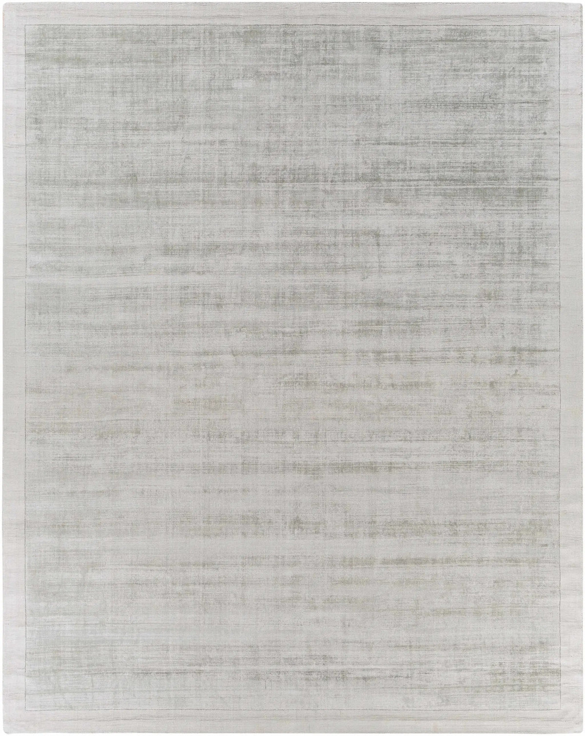 Niota Sheen Light Gray Premium Rug, photo 11 of 13