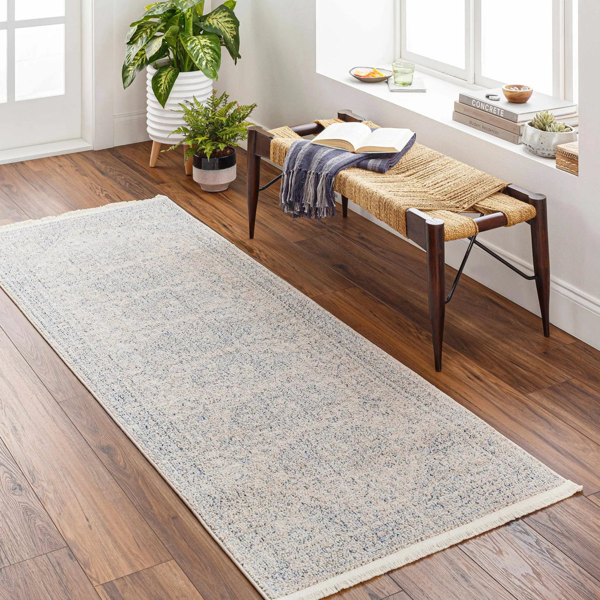 Nira Area Rug - Clearance, installed in a room 2