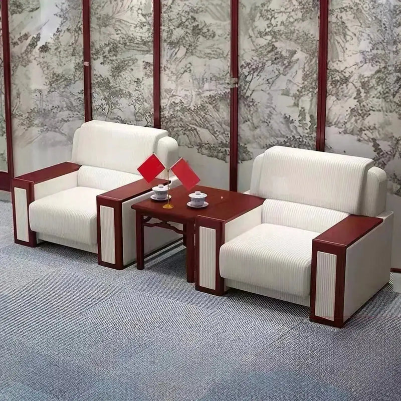Boden · Office Lounge Chair by Arc Grove