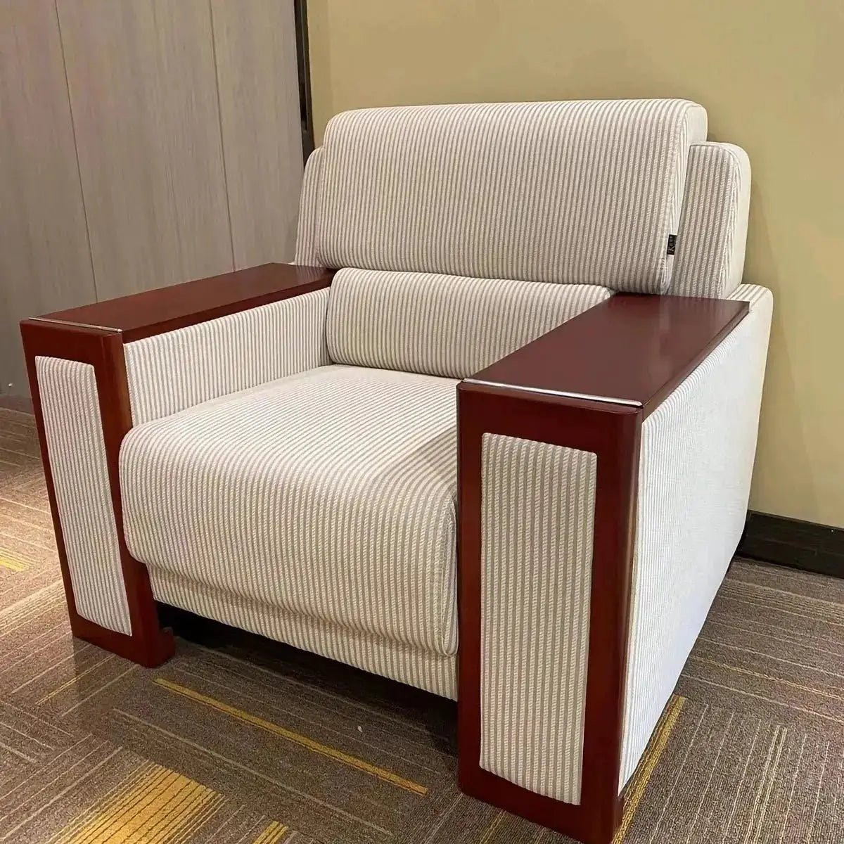 Boden · Office Lounge Chair by Arc Grove