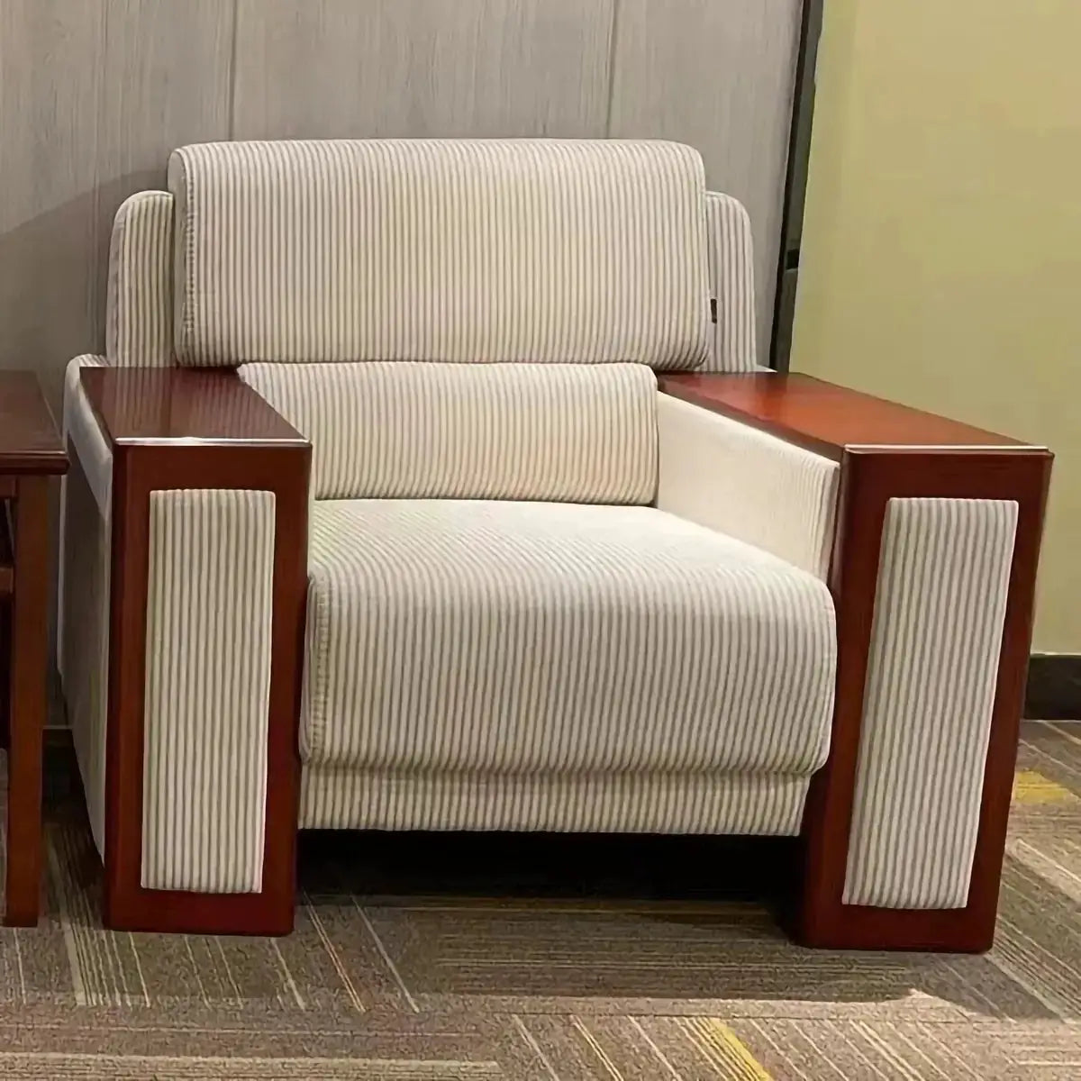 Boden · Office Lounge Chair by Arc Grove