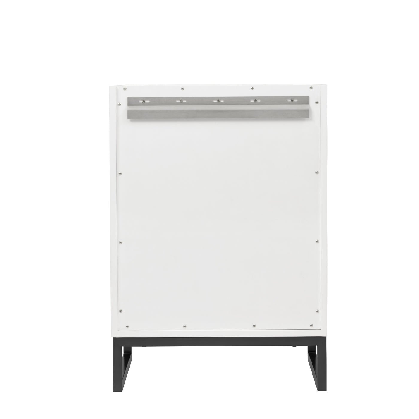 James Martin Chianti 24" Single Bathroom Vanity, Glossy White, view 20