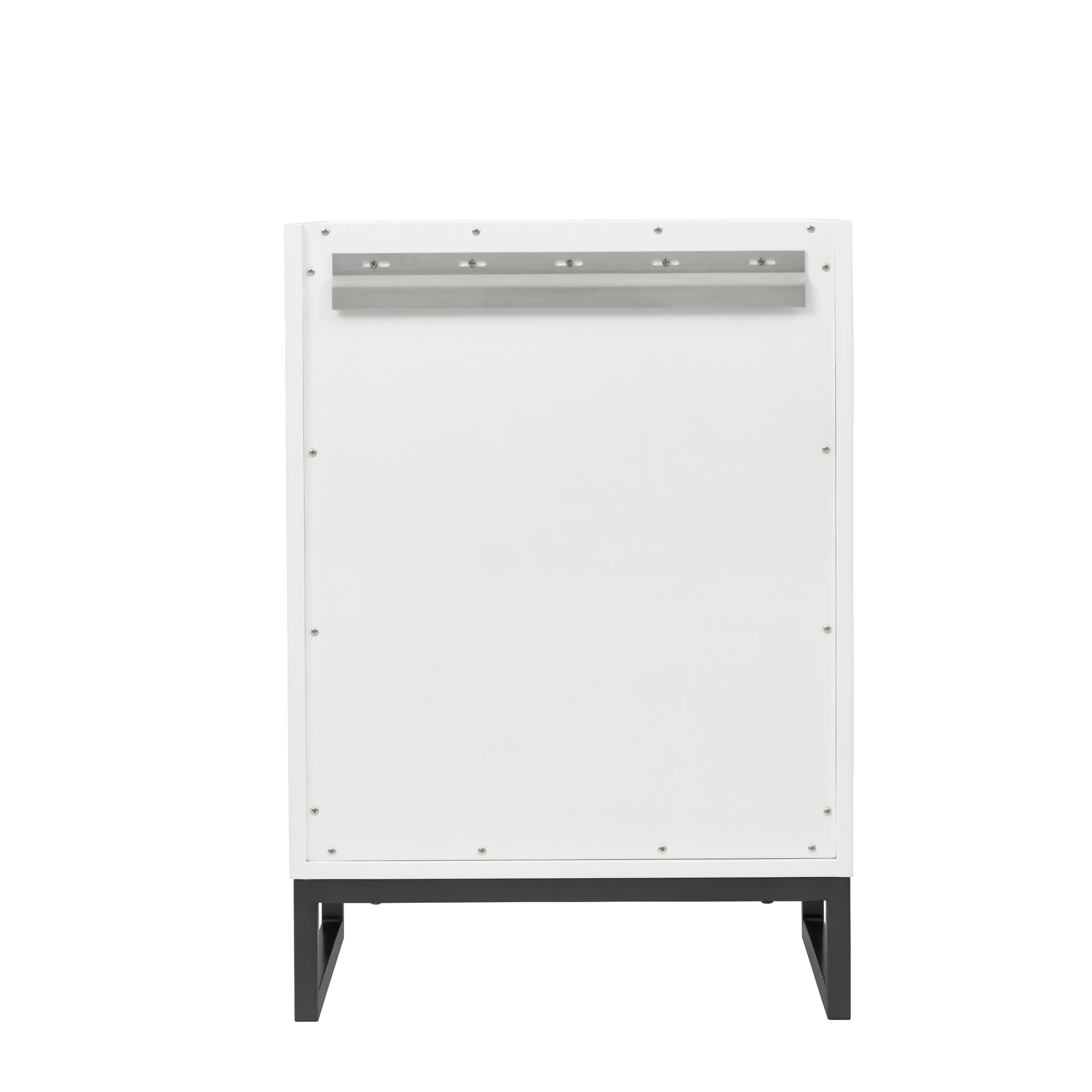 James Martin Chianti 24" Single Bathroom Vanity, Glossy White, view 20