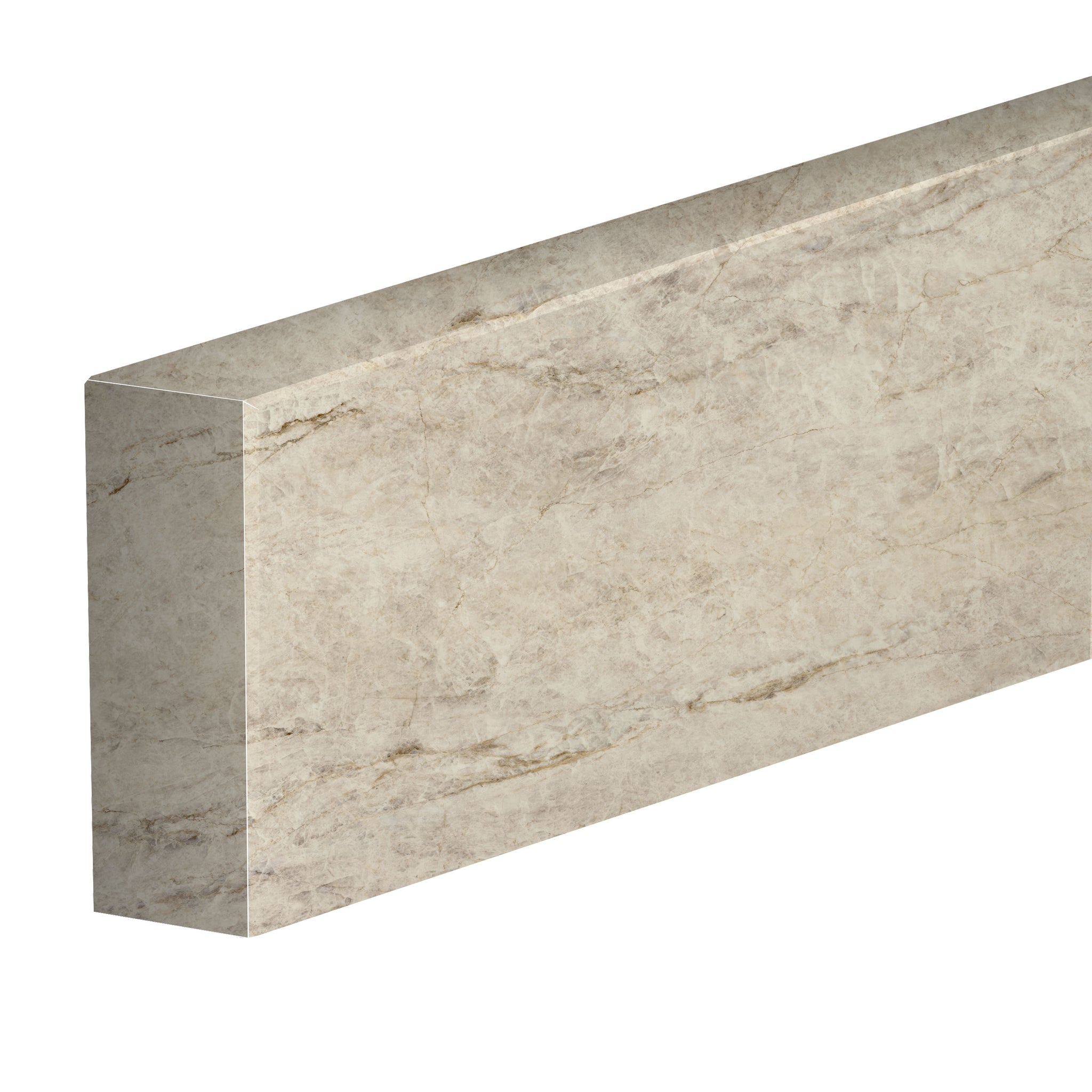 James Martin 36" Backsplash with Tajnar countertop
