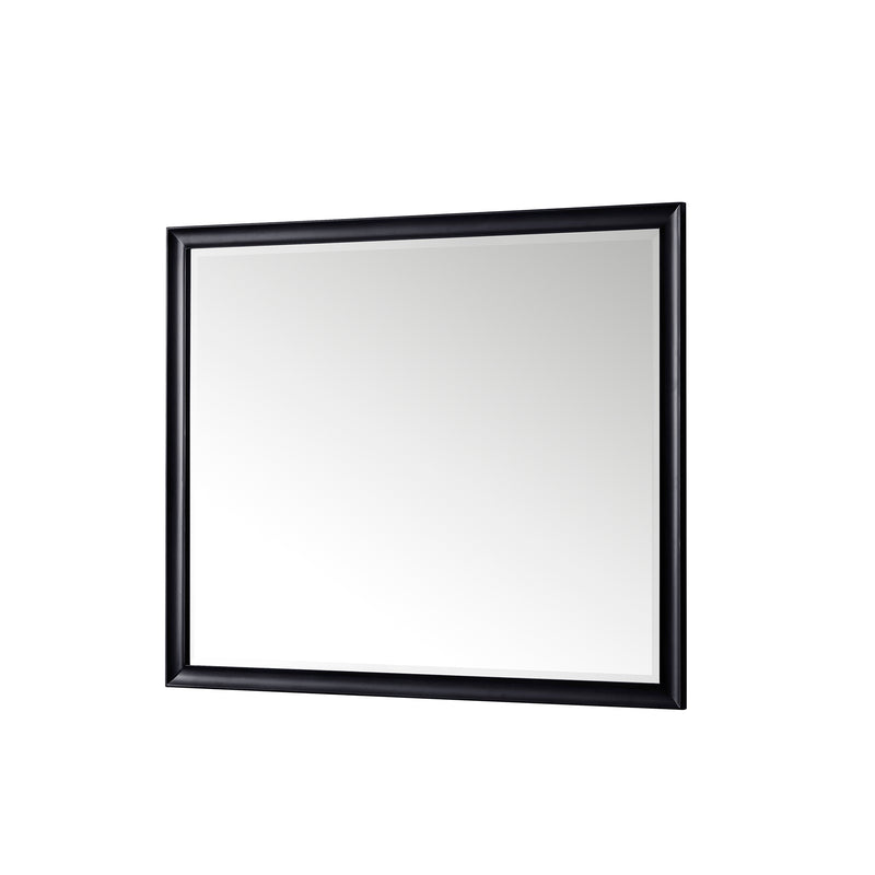 James Martin Glenbrooke 48" Mirror, Black Onyx, view 5