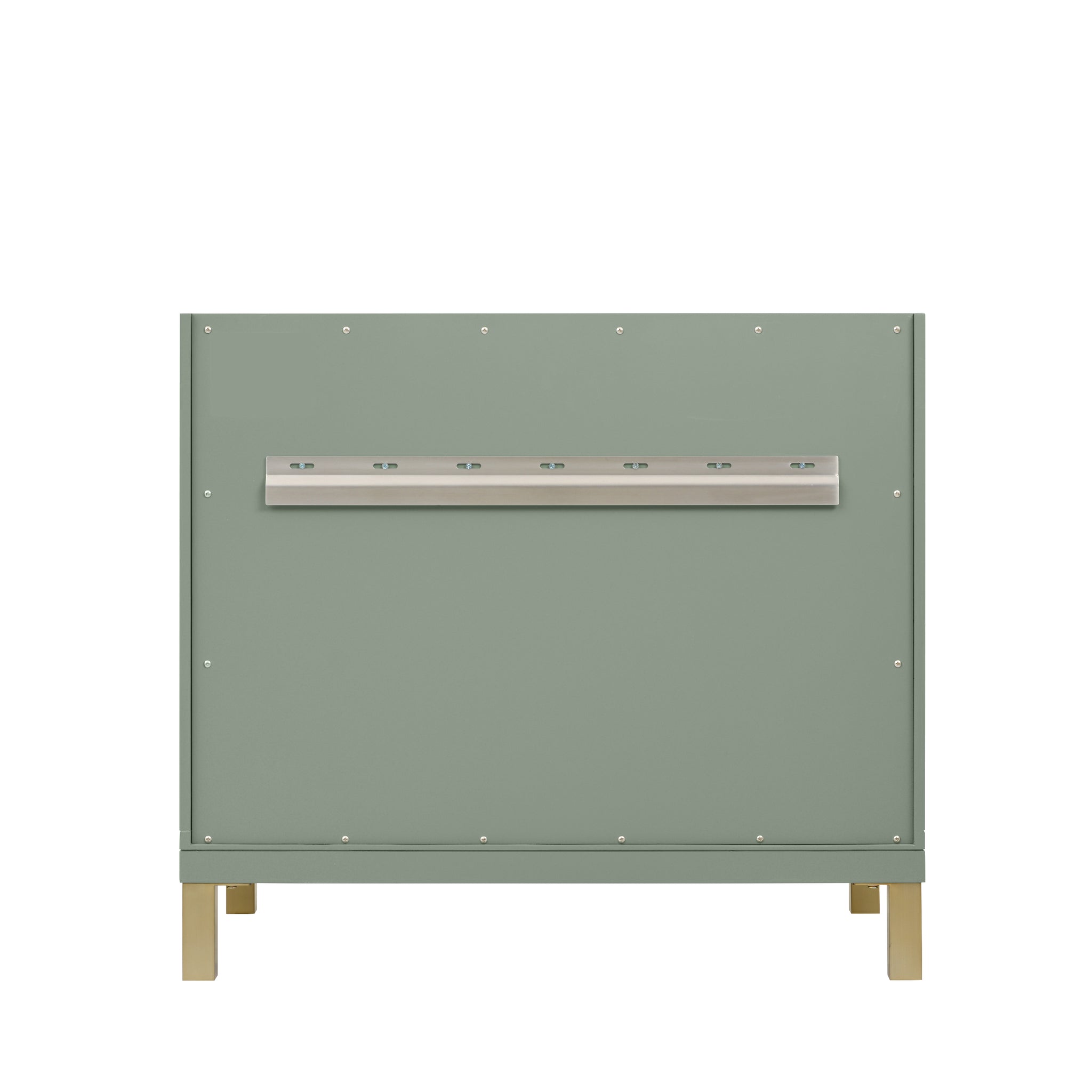 James Martin Chicago 36" Single Bathroom Vanity, Smokey Celadon, view 18