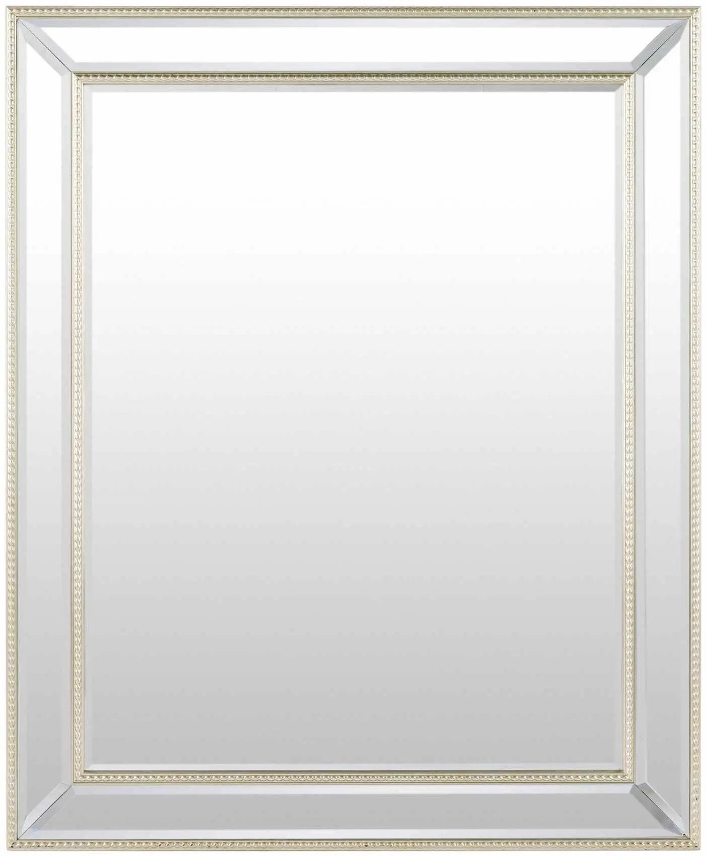 Netzschkau Rectangular Mirror - Clearance by Boutique Rugs