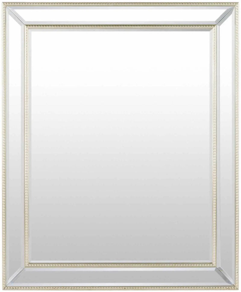 Netzschkau Rectangular Mirror - Clearance by Boutique Rugs