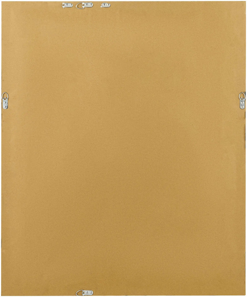 Netzschkau Rectangular Mirror - Clearance by Boutique Rugs