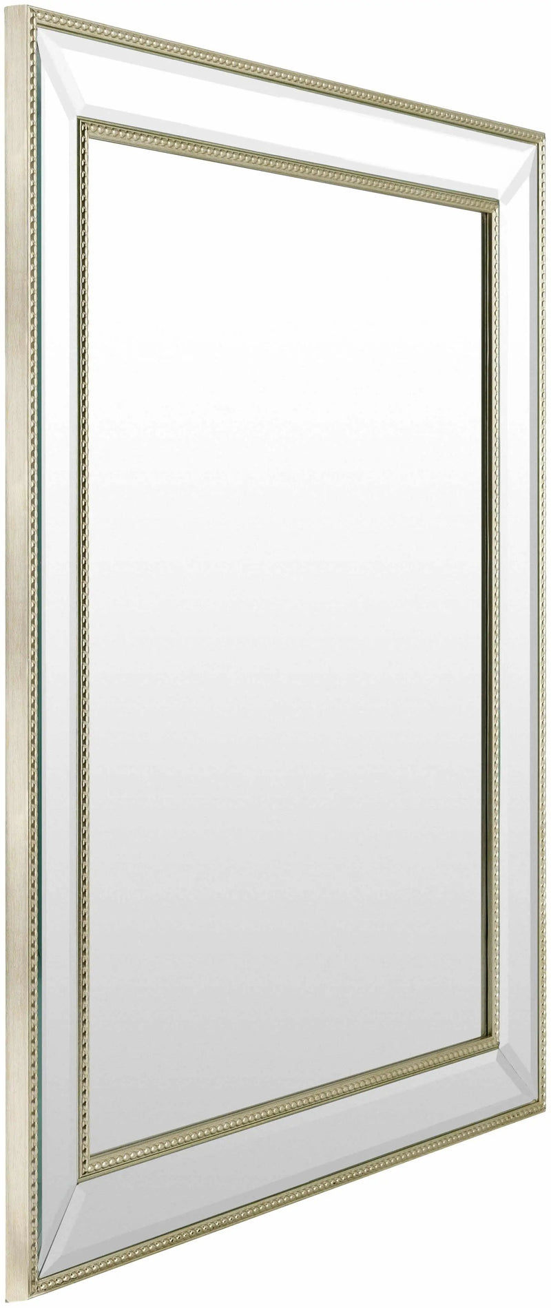 Netzschkau Rectangular Mirror - Clearance by Boutique Rugs