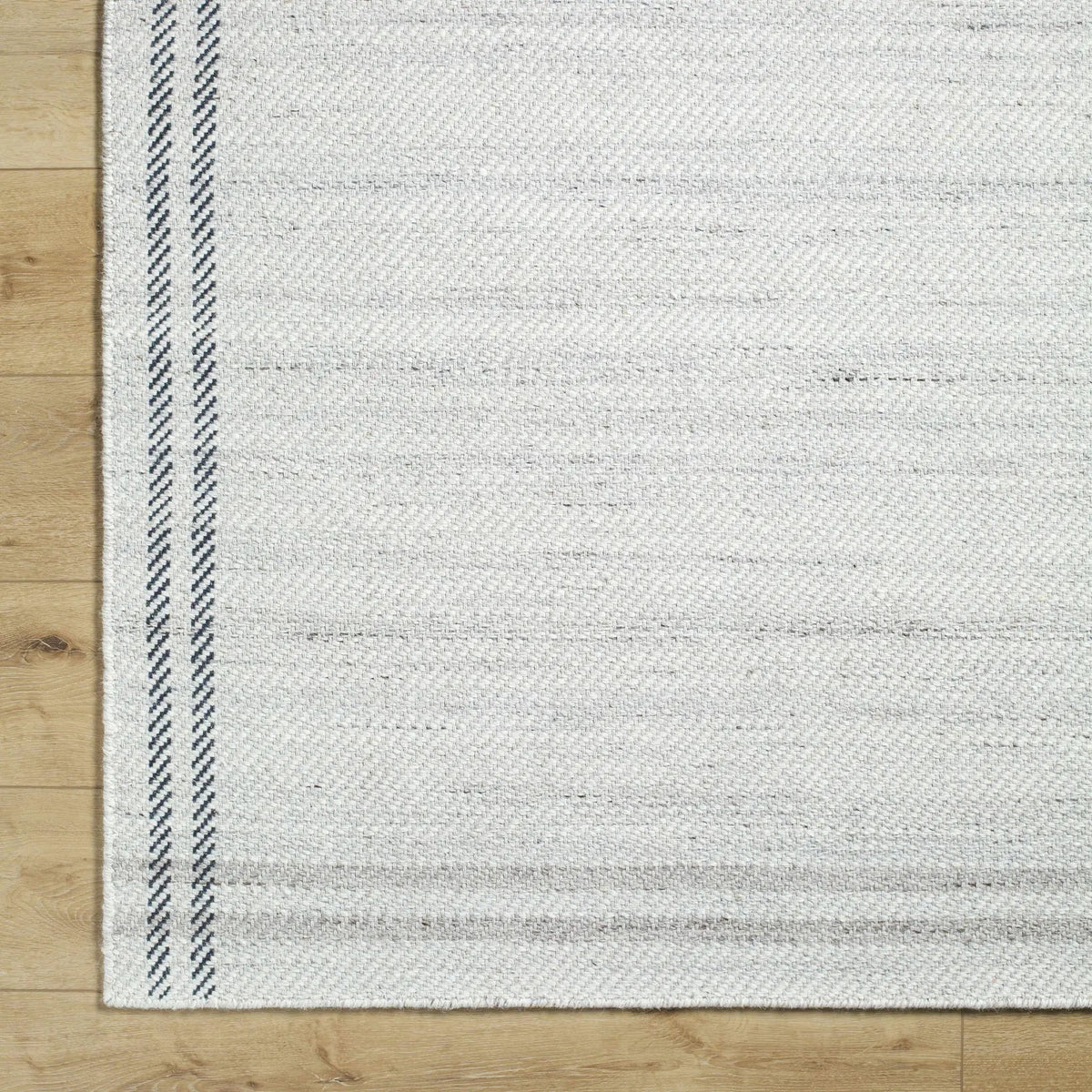 Nimue Ivory Wool Rug - Clearance, photo 7 of 8