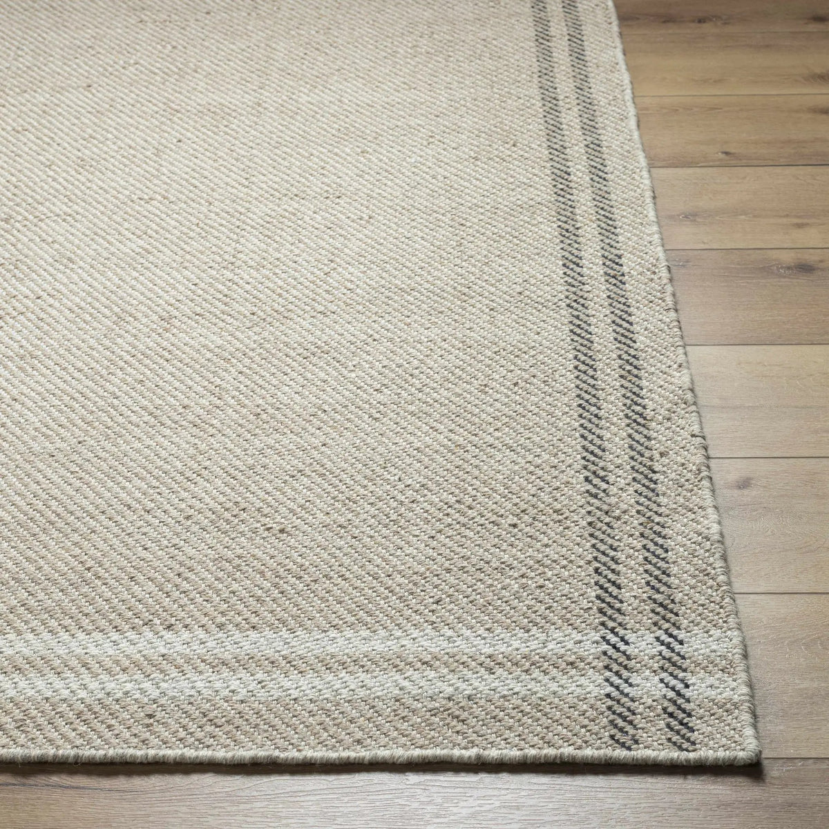 Nimue Light Beige Area Rug, photo 3 of 8