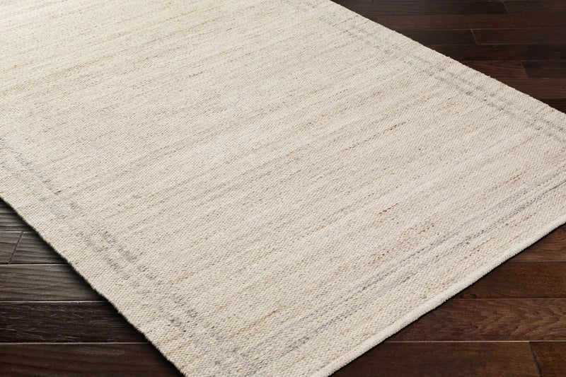 Nimue Tan Area Rug by Boutique Rugs