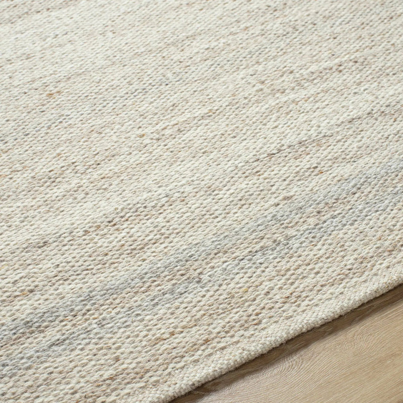 Nimue Tan Area Rug by Boutique Rugs