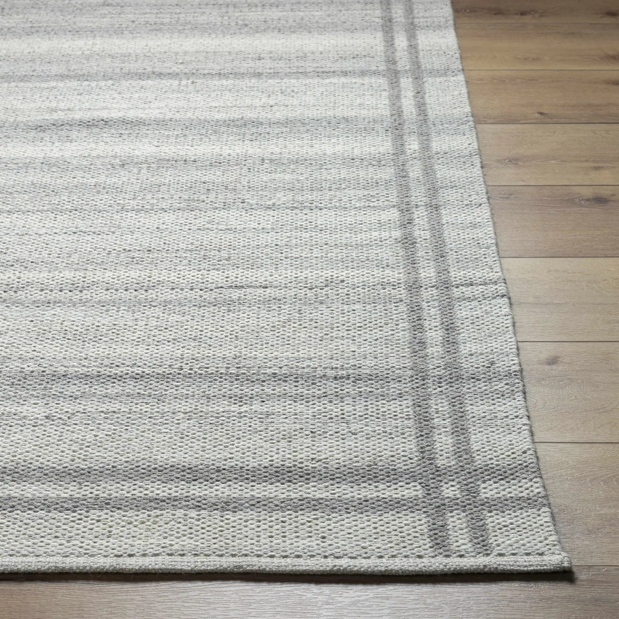 Nimue Gray Area Rug - Clearance by Boutique Rugs