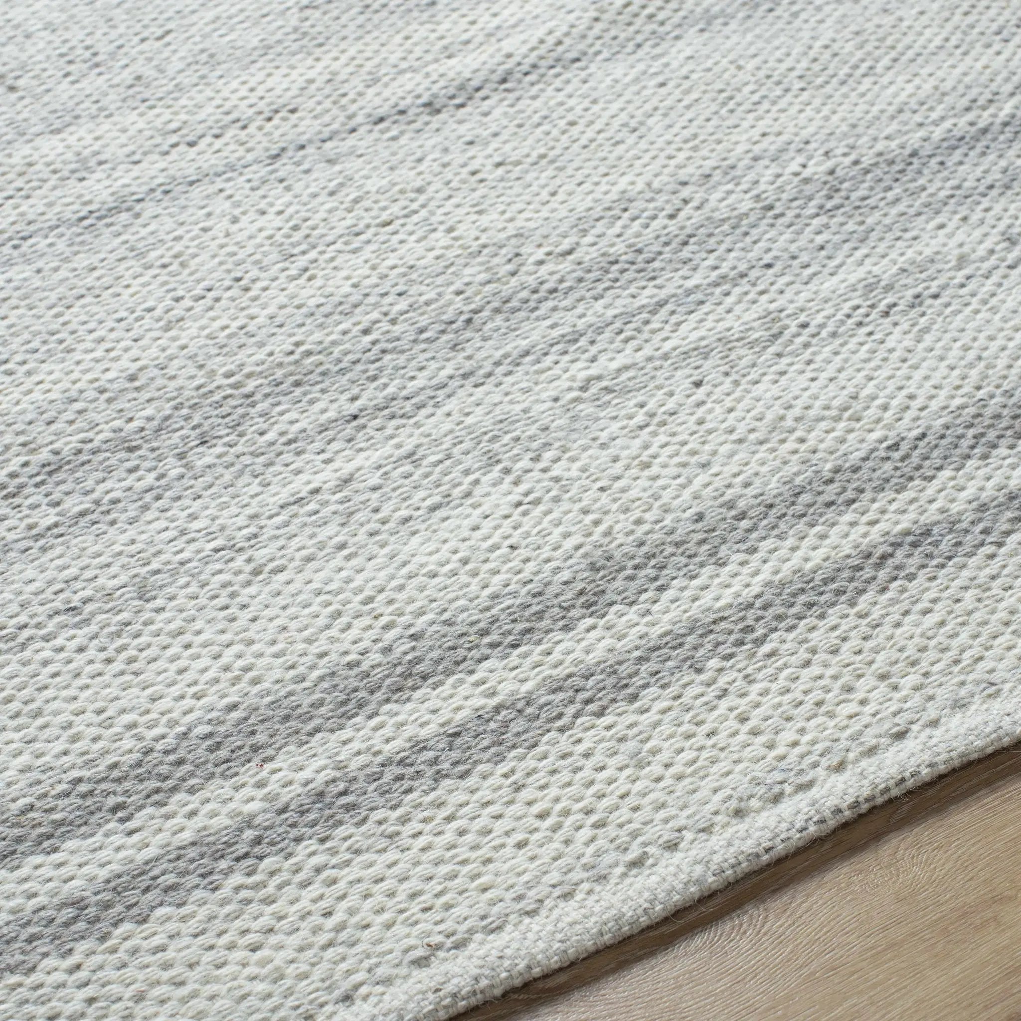Nimue Gray Area Rug - Clearance by Boutique Rugs