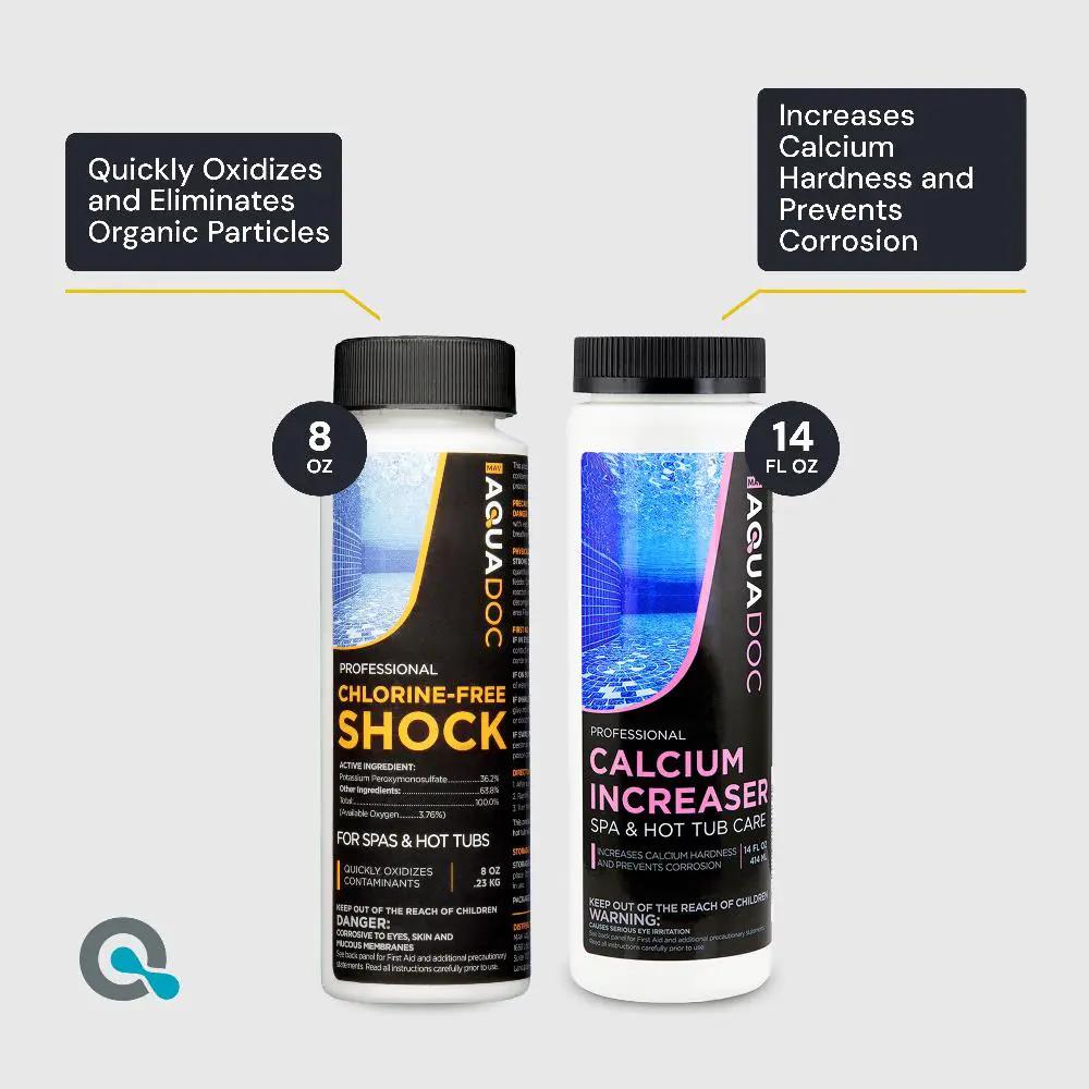 Hot Tub Hero Kit by AquaDoc