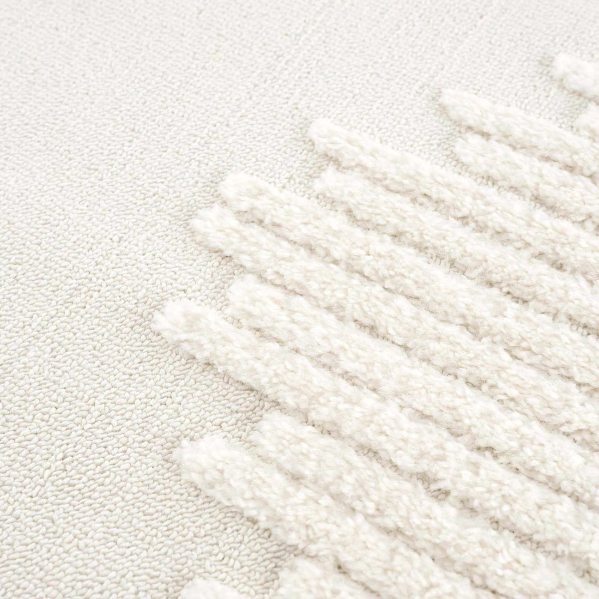 Palimbang Cream 3D Rug, photo 15 of 26