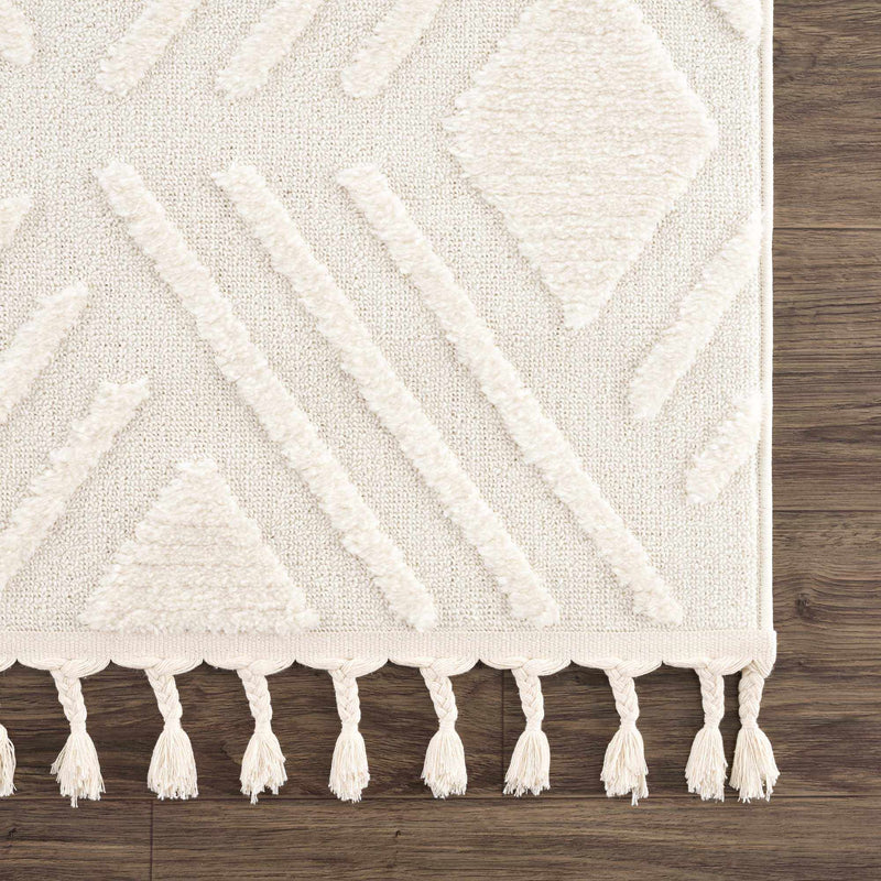 Vineyards 3D Living Room Rug - Clearance by Boutique Rugs